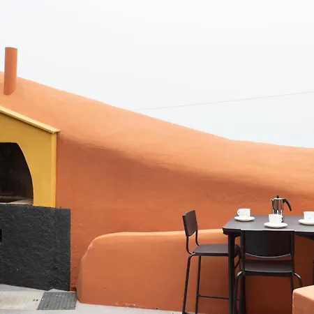 Nyaraló Okstay Teresitas Tenerife Casa Cueva Güimar