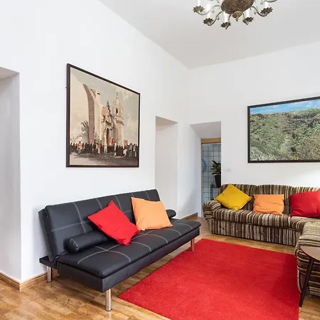 Okstay Teresitas Tenerife Casa Cueva Semesterbostad *