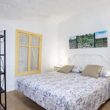 Okstay Teresitas Tenerife Casa Cueva Semesterbostad