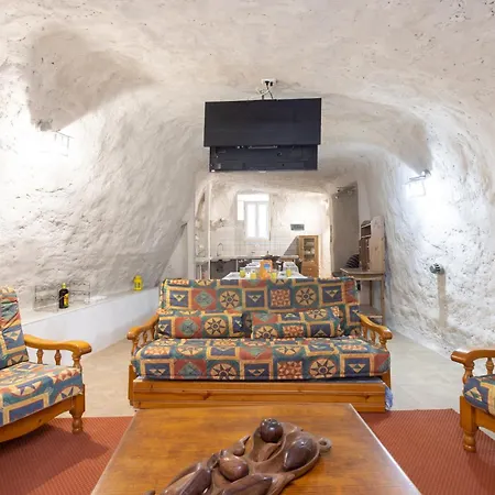 Okstay Teresitas Tenerife Casa Cueva Nyaraló *