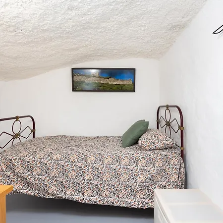 Nyaraló Okstay Teresitas Tenerife Casa Cueva Güimar