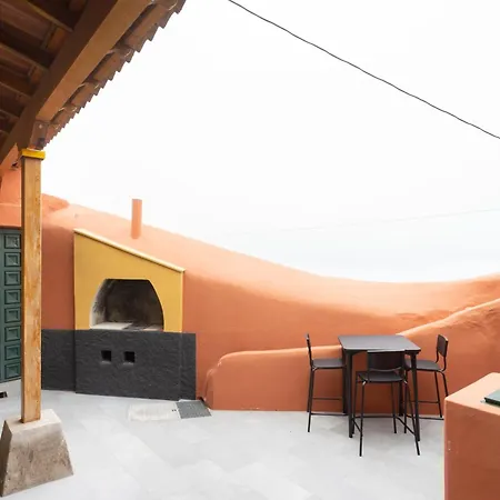 Okstay Teresitas Tenerife Casa Cueva 別荘 グイマー