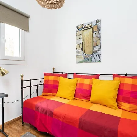 Okstay Teresitas Tenerife Casa Cueva Ferienhaus Güimar