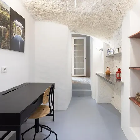 Сasa de vacaciones Okstay Teresitas Tenerife Casa Cueva