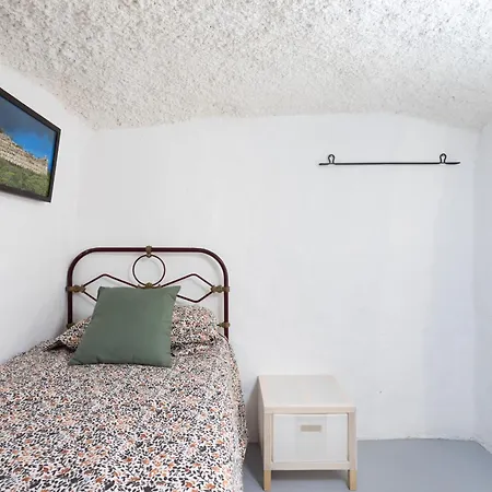 Okstay Teresitas Tenerife Casa Cueva Ferienhaus *