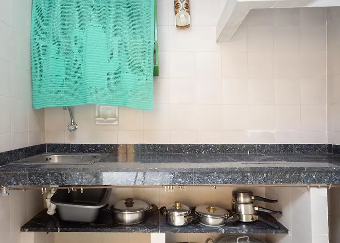 Okstay Teresitas Tenerife Casa Cueva * Güímar