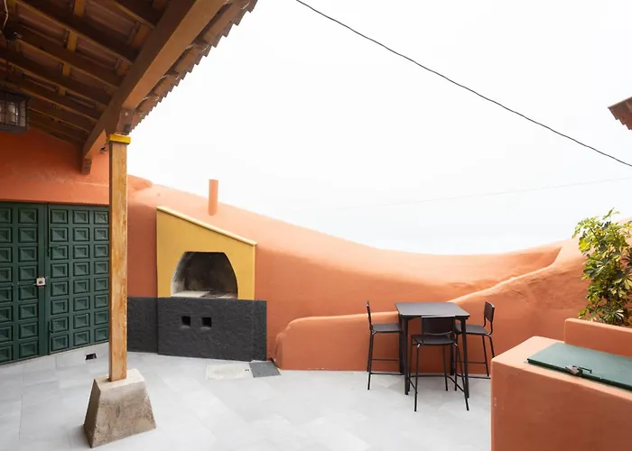 Okstay Teresitas Tenerife Casa Cueva Сasa de vacaciones Güímar