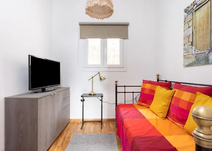 Сasa de vacaciones Okstay Teresitas Tenerife Casa Cueva Güímar