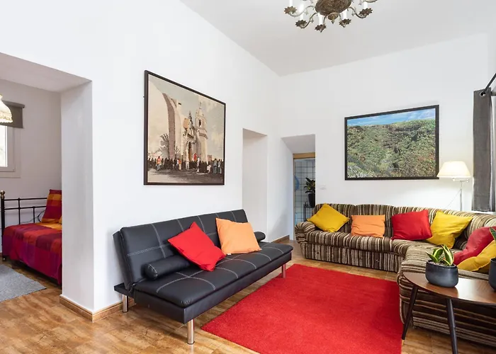 Okstay Teresitas Tenerife Casa Cueva Сasa de vacaciones *