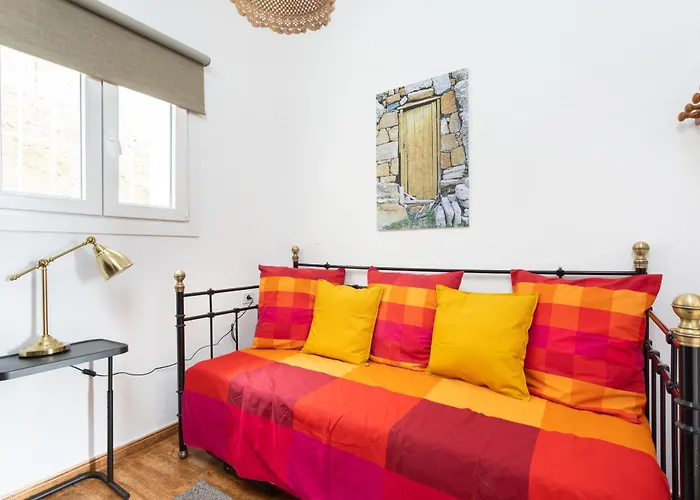 Okstay Teresitas Tenerife Casa Cueva Сasa de vacaciones Güímar