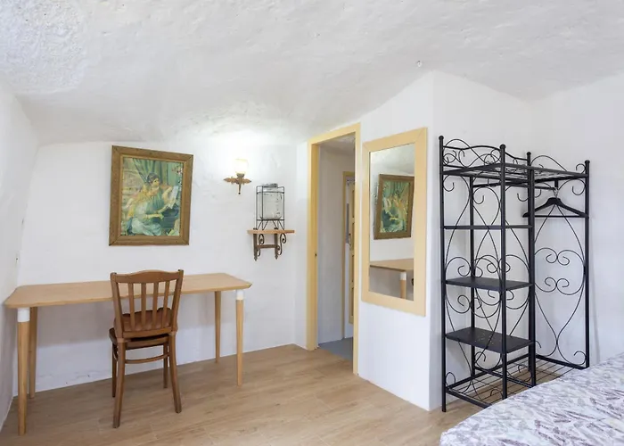 Okstay Teresitas Tenerife Casa Cueva Güímar