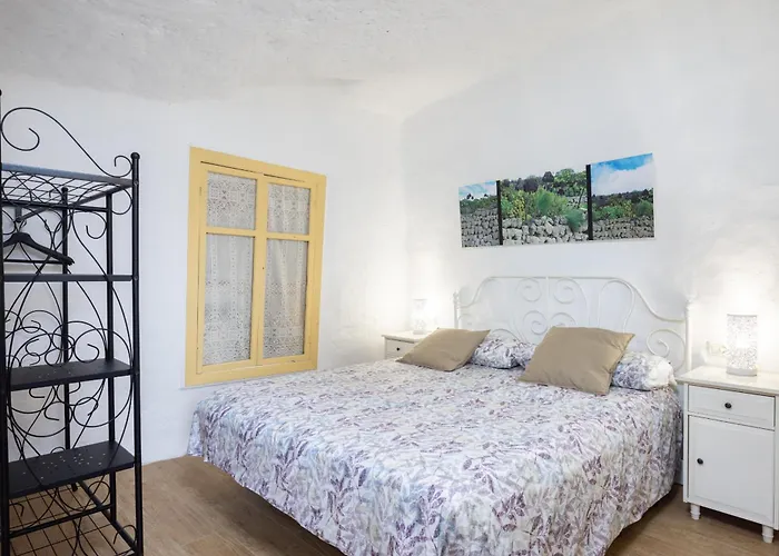 Okstay Teresitas Tenerife Casa Cueva Сasa de vacaciones