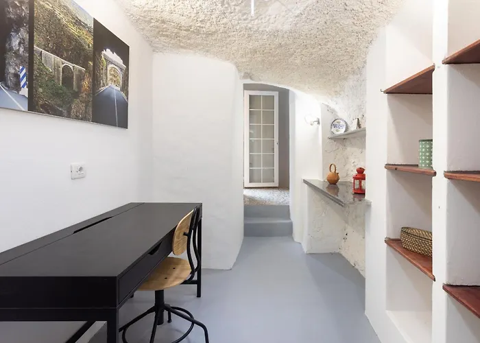 Сasa de vacaciones Okstay Teresitas Tenerife Casa Cueva