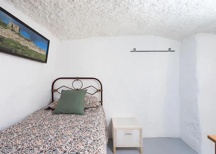 Okstay Teresitas Tenerife Casa Cueva Сasa de vacaciones *