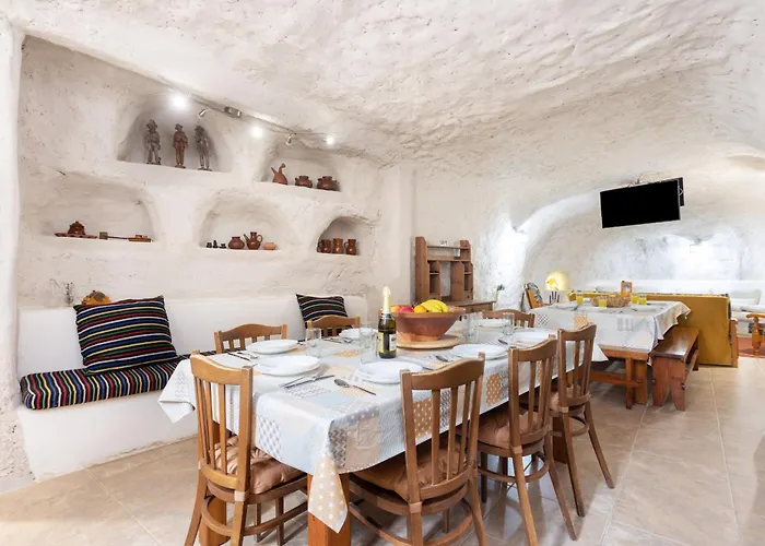 Okstay Teresitas Tenerife Casa Cueva *