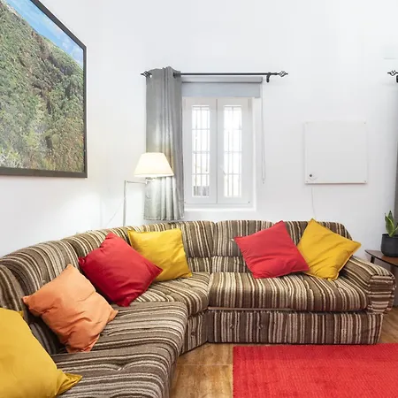 Okstay Teresitas Tenerife Casa Cueva Guimar