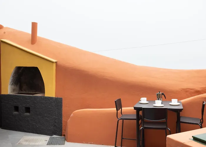Hébergement de vacances Okstay Teresitas Tenerife Casa Cueva Güimar