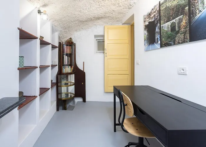 Okstay Teresitas Tenerife Casa Cueva Güimar