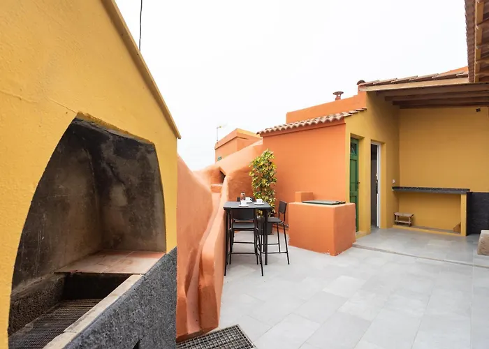 Okstay Teresitas Tenerife Casa Cueva Hébergement de vacances *