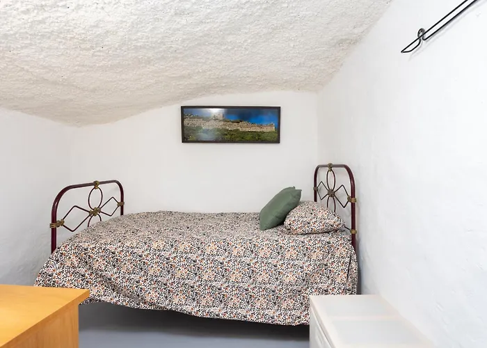 Hébergement de vacances Okstay Teresitas Tenerife Casa Cueva Güimar